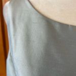 Valerie Dresses Light Blue 100% Silk Dress Size 14 Photo 3