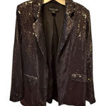Rachel Zoe  Sequin Blazer Photo 0