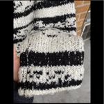 Willow & Clay 
Fringed-Trim Cowl-Neck Sweater Photo 7