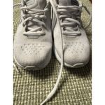 Under Armour  Women's Charged Impulse‎ Knit Sneakers Light Grey And White Size 7.5 Photo 1