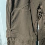 Mountain Hardwear Convertible Corsica Pants Shorts Outdoor hiking brown cargo Photo 3