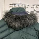 Salomon  Stormcozy Puffer Ski Snow Boarding with removable hood or fur trim L Photo 5