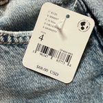 Free People Denim Mini Photo 3