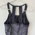 prAna  Cantine Athletic Mini Dress Geometric Gray Active Outdoor Athleisure Photo 6