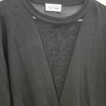 Line and Dot  Mia Contrast Sweater size small Photo 5