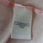 Lands' End  Pink and White Floral Print Fit & Flare Pocket Dress Photo 8