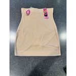 Maidenform Self Expressions shape-wear hi waist half slip Nude size XL Photo 1
