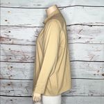 Denim & Co . Size 3X Beige Essentials Long Sleeve Turtleneck Knit Top Shirt Photo 1