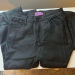 Edikted  Leather Flare Pants Photo 0