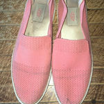 Uggs salmon pink 9 slip on loafers Photo 0