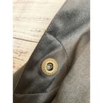 Balmain  Black Satin Evening Jacket‎ Blazer Coat Shirt Sz 38 Vtg Photo 5