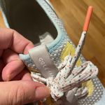 Cole Haan ZERØGRAND Global Trainer Sedona Sage-Mist Stitchlite Breathable Cushion footbed superior comfort Women's knit ties fashion sneakers sport active athletic trainers run tracks Photo 8