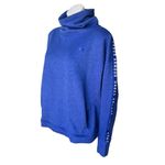 Under Armour  Women's UA Taped Fleece Funnel Neck, Sz XL Photo 10