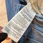 Old Navy Womens 12 High Rise OG Straight Blue Denim Jeans Stretch Basic Casual Photo 7