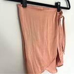 It’s All Wild Satin Skirt Photo 3