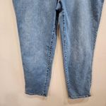 Maurice's M Everflex Denim Jeans Blue Straight Leg Midrise Stretch Plus Size 22W Photo 3
