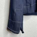 Drama‎ Blazer Blue Size 12 Photo 1