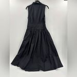 J.Crew  Fitted-waist shirtdress in cotton poplin Photo 7