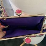 Ted Baker Floral Bag with Gold Chain Photo 2