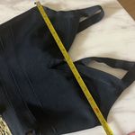 AQUA  Bandage Bodycon Two Tone Mini Dress Size XS Photo 8