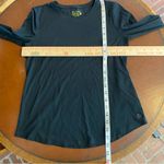 Lilly Pulitzer  UPF 50+ LUXLETIC WESTLEY LONG SLEEVE TEE ONYX black size‎ xxs Photo 6