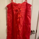 Guess Women Linen Dress S Photo 0