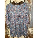 Tracy Porter women's tunic dress size 4/6, size Small Blue Photo 7