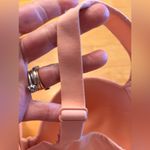 Soma Light Orange Blush Lace Bra NWOT beautiful lace feminine sexy lightly pad Pink Size undefined Photo 8