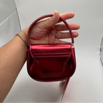 Diesel NWT  1dr Xs red purse RARE SOLD OUT mini Photo 6
