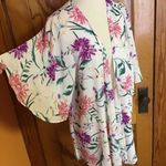 Andree by Unit Feminine floral boho kimono cover up Photo 3