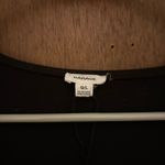 Garage Black square neck  top  Photo 1