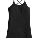 Hollister Gilly Hicks Go Recharge Black Active Dress - Large Photo 0