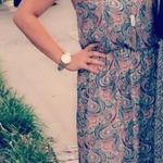 Camilla Paisley Maxi Dress Photo 0