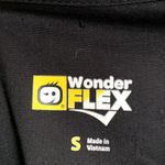 WonderFlex Scrub Jacket in Black Photo 2
