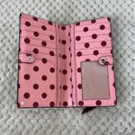 Kate Spade Cameron Geo Birds Slim Bifold Wallet Photo 2