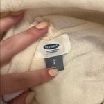 Old Navy Striped Black and White Women's Sweater Photo 1