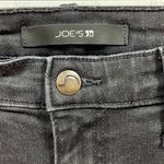 joe's jeans Joe’s The Charlie high rise black skinny ankle jean Photo 2