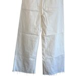 ZARA  Women’s Sz 6 The Marine Straight Jeans Photo 7