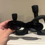 Urban Outfitters UO Essential Oval Sunglasses From Photo 0