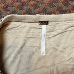 Free People NUDE SILVER MINI SEQUIN CIRCLE SKIRT FLOWY Photo 1