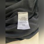 Open Edit NWT  BLACK ONE-SHOULDER LONGSLEEVE CROP TOP Photo 3