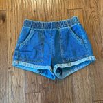 PacSun pull on mom shorts size M Photo 1