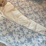 Isabel Maternity For Target White Skinny Maternity Postpartum Jean Size 10 Photo 4