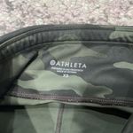 Athleta Women’s Green Black Camo Contender 7/8 Tights in Powerlift Leggings XS Photo 7