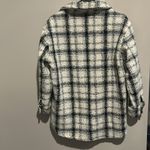 Bohme BÖHME Plaid Shacket Photo 3