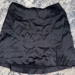 Abercrombie & Fitch Abercrombie Satin Skirt Black Photo 0