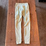 PINK - Victoria's Secret Pink Active Light Lime Leggings Photo 1