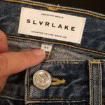 💕SLVRLAKE💕 Charlotte High Rise Flared Jeans ~ Claremont 27 Photo 12