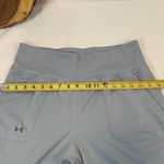 Under Armour  Baby Blue Motion Athletic Fitted Joggers Women’s Large Photo 7