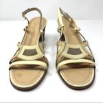 LEGAZZELLE, leather sandals Size 9 Photo 5